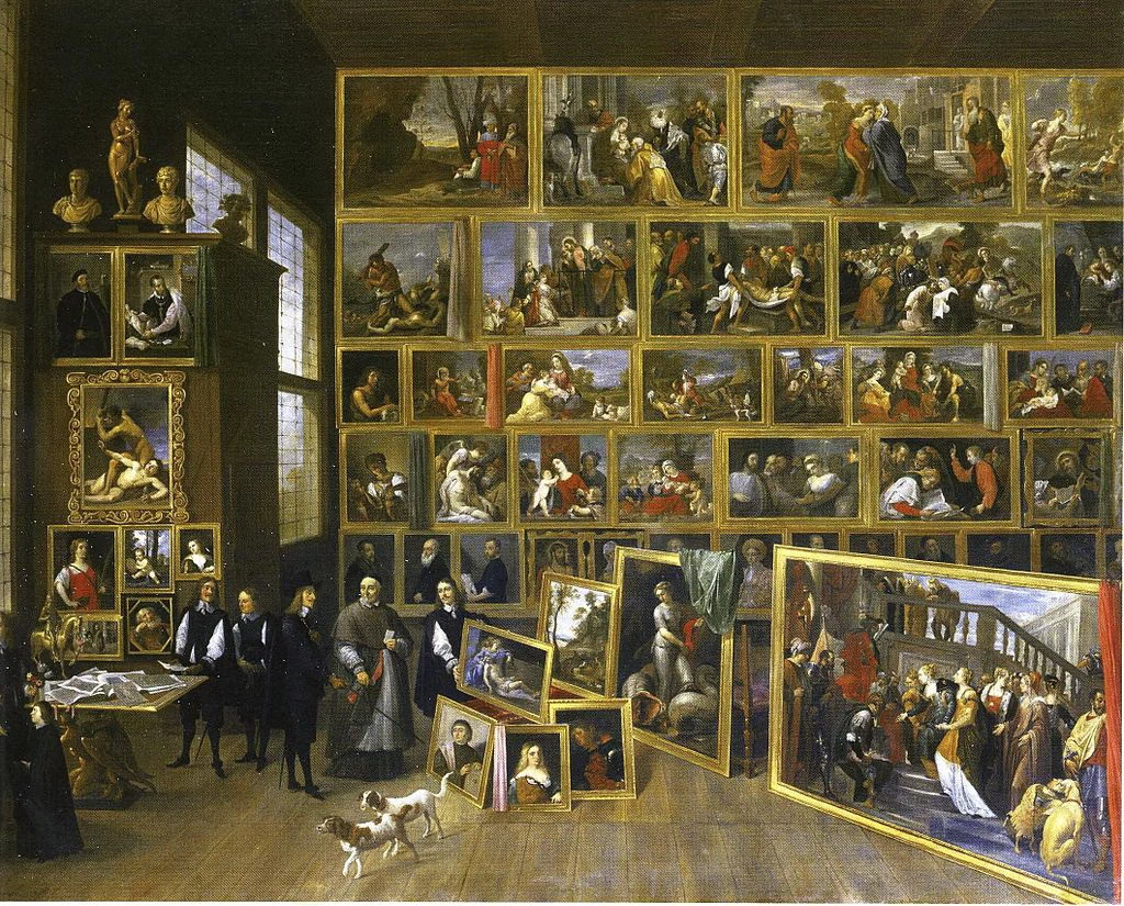 La Galleria dell'Arciduca Leopoldo - Netherlands Institute for Art History
